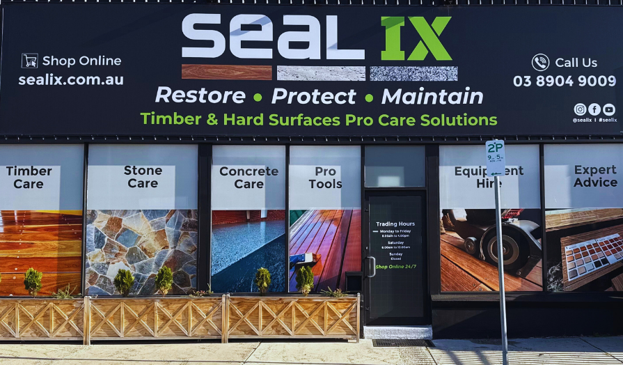 Sealix Dandenong Store