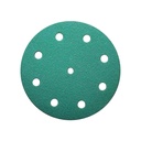 ProTools 125mm P100 9-Hole Sanding Disc - Detail