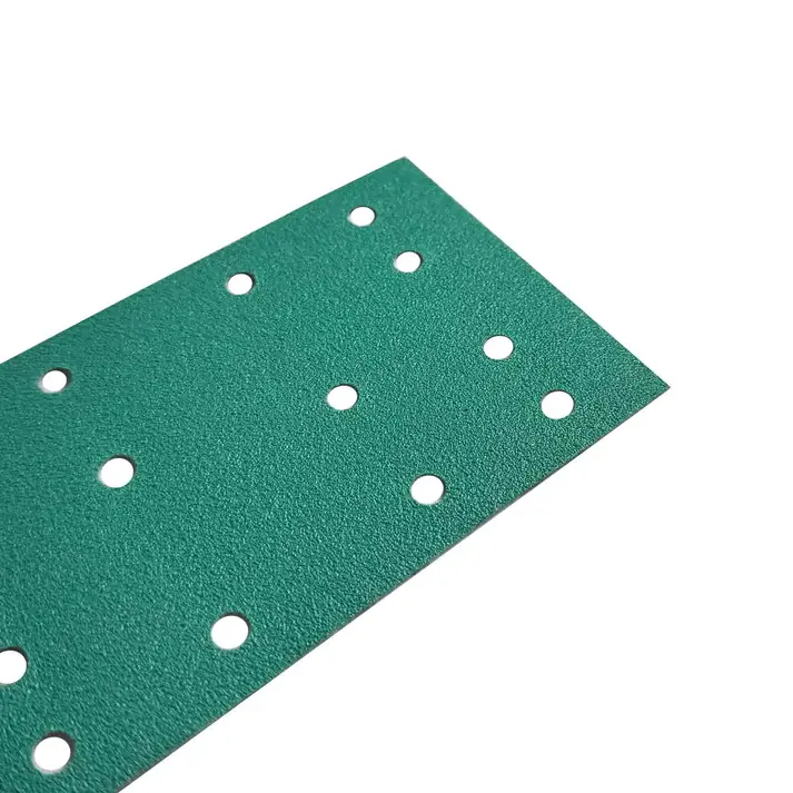 ProTools 80 x 133mm P80 14-Hole Sanding Sheet - Detail