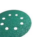 ProTools 125mm P40 8-Hole Sanding Disc - Detail 1