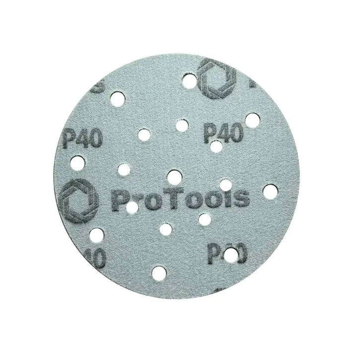 ProTools-150mm-Orbital-Sanding-Disc-17-Holes-P40_5.webp