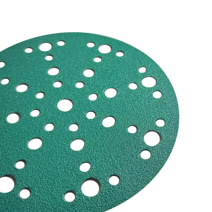 ProTools 150mm P80 48-Hole Sanding Disc - Detail 1