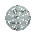 ProTools 150mm P80 48-Hole Sanding Disc - Detail 2
