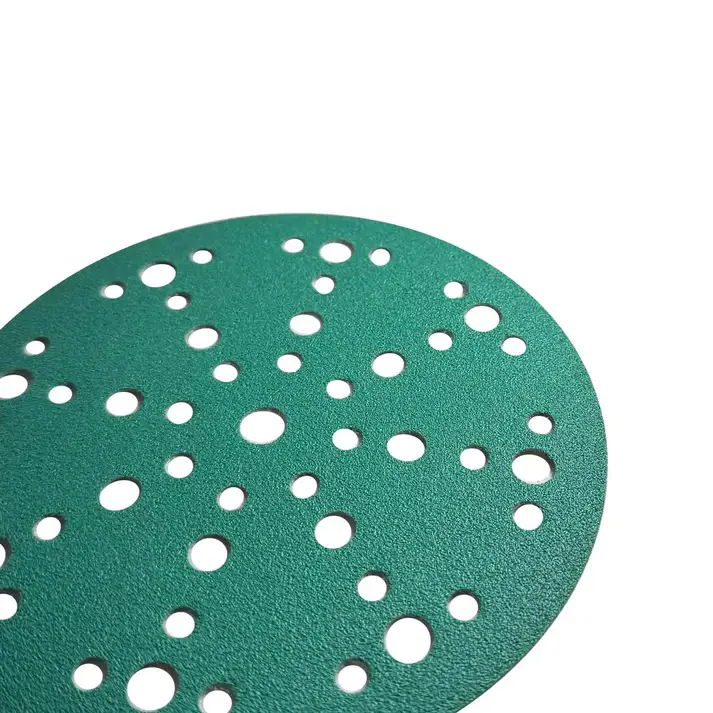 ProTools 150mm P120 48-Hole Sanding Disc - Detail 1