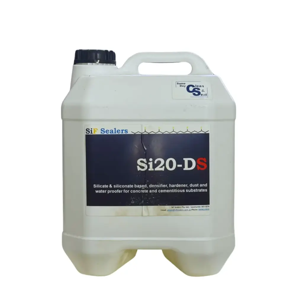 SIF SI20-DS Densifier – 20L