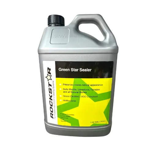 5L Green Star Sealer | Rockstar