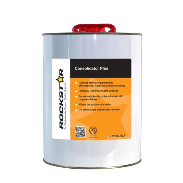 5L Consolidator Plus | Rockstar