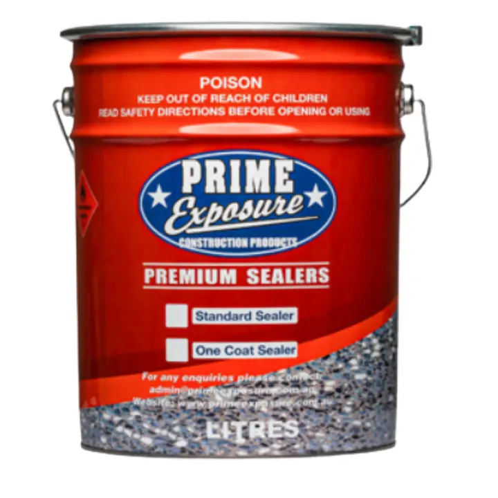20L One Coat Sealer Clear | Prime Exposure