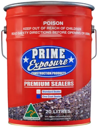 ONE COAT SEALER