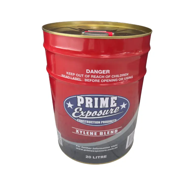 20L Xylene Solvent | Prime Exposure