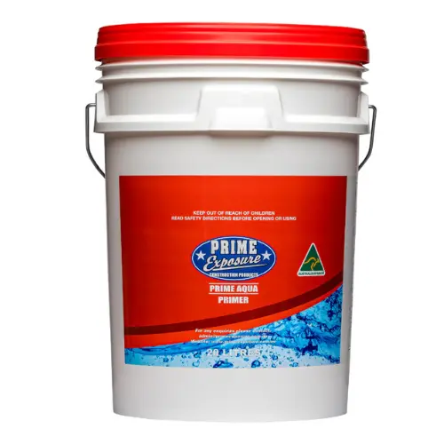 AQUA PRIMER | PRIME EXPOSURE