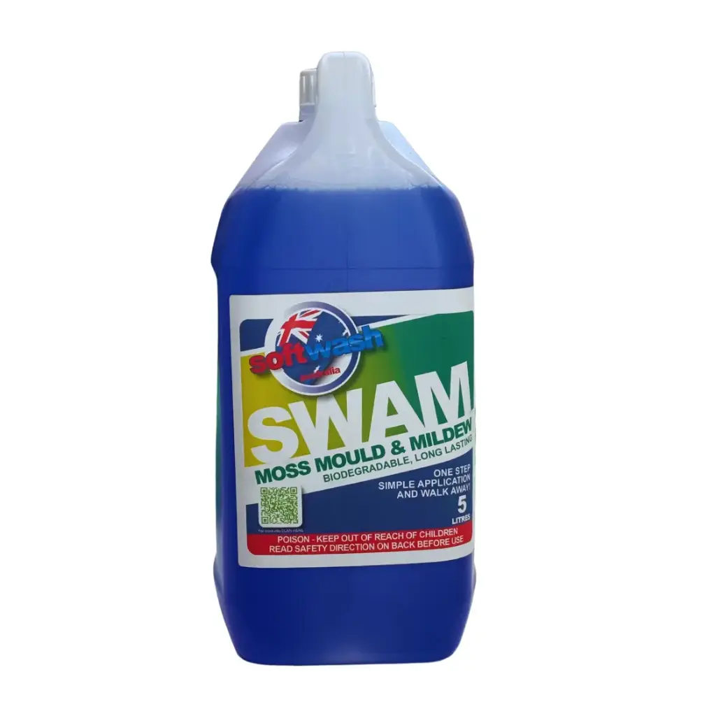 SWAM – Moss Remover | SWA