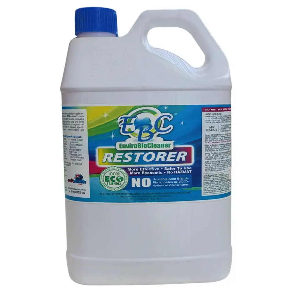 EBC Enviro Bio Cleaner – Restorer