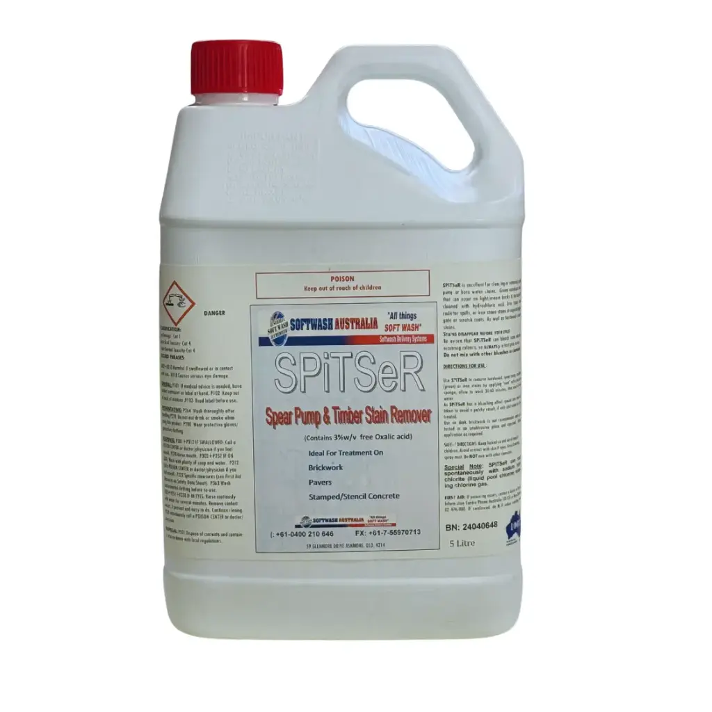 5L Spitser | SWA