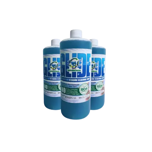 Glass and Window Cleaner | EBC Glide
