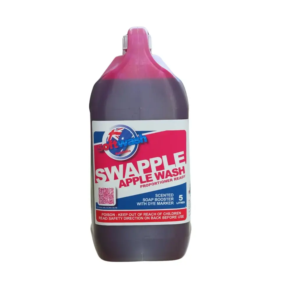 5L SWAPPLE – Apple Wash | SWA