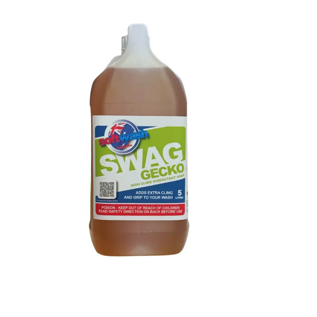 5L SWAG – Gecko Surfactant | SWA