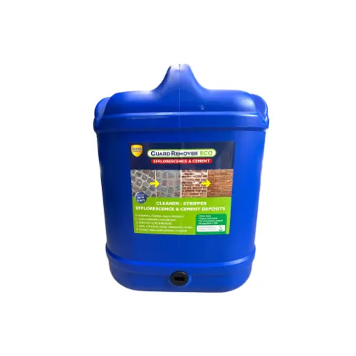 GUARD REMOVER - Efflorescence & Cement