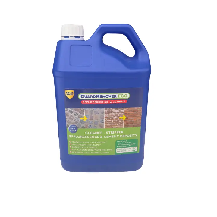 Guard Remover – Efflorescence & Cement | Guard Industry