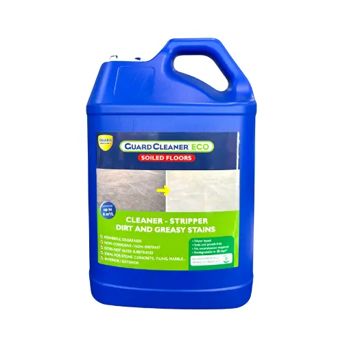 Guard Cleaner Eco | Guard Industry