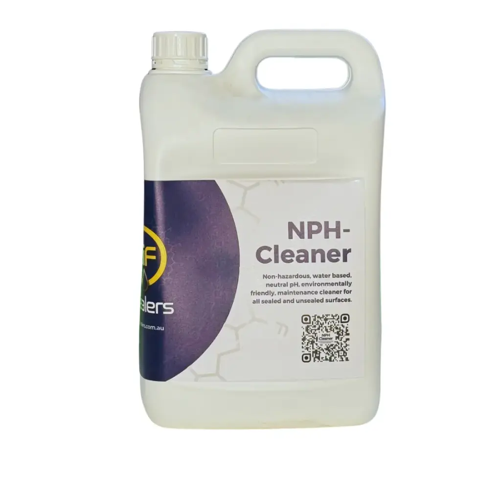 NPH Cleaner | SIF