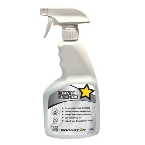 Rockstar Stone Care Spray – 750ml