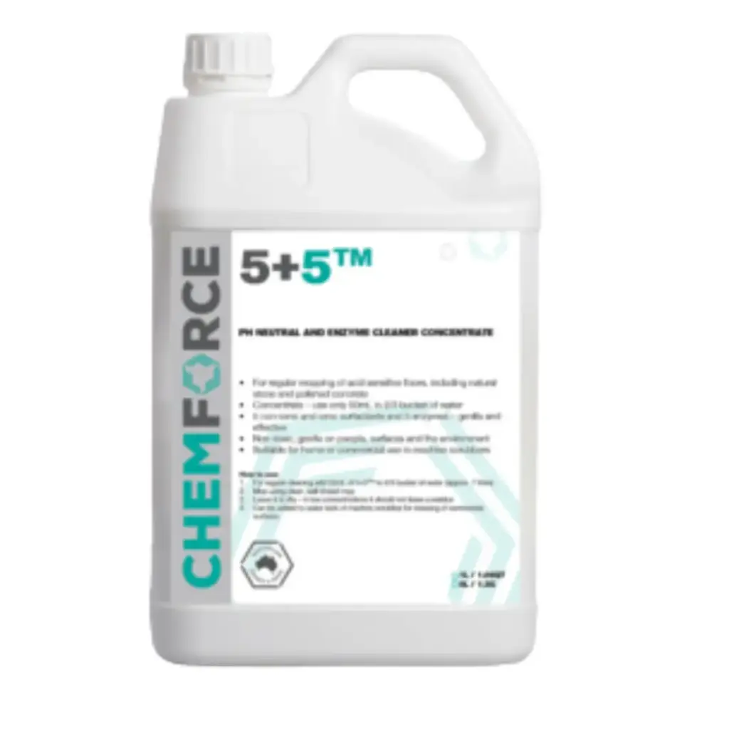 Chemforce 5+5 Cleaner – 5L