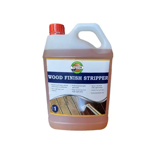 Viccon Wood Care Wood Finish Stripper – 5L