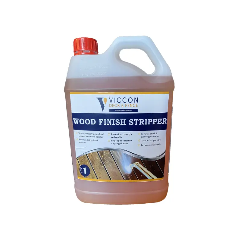 VWC | Wood Finish Stripper