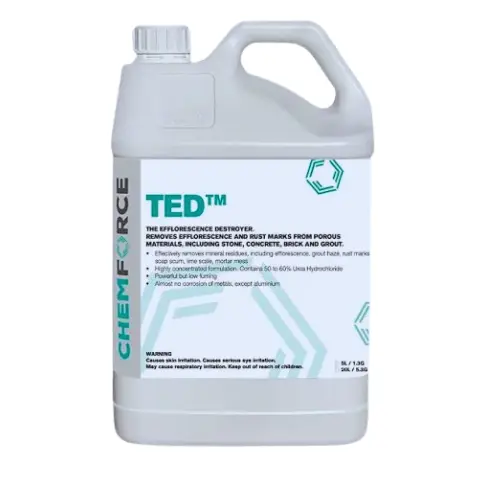 5L TED HCL Replacement | Chemforce