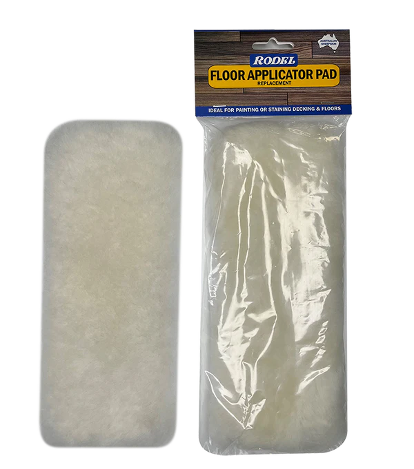 Sheepskin Applicator Base & Pad | Rodel