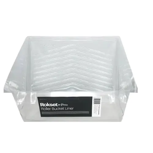 Rokset Roller Bucket Liners – 4 Pack