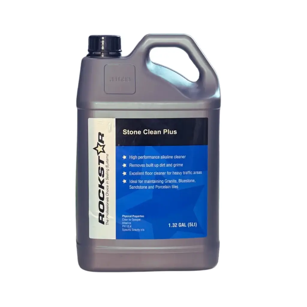 5L Stone Clean Plus | Rockstar