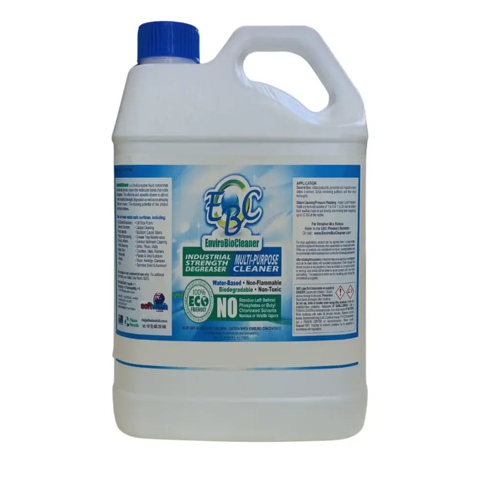 EBC Enviro Bio Cleaner – Multi-Purpose Cleaner