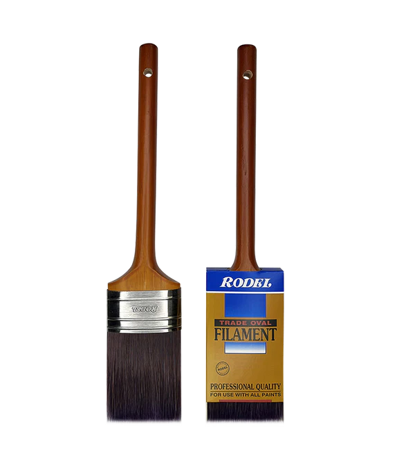 63mm Trade Oval Brush | Rodel 