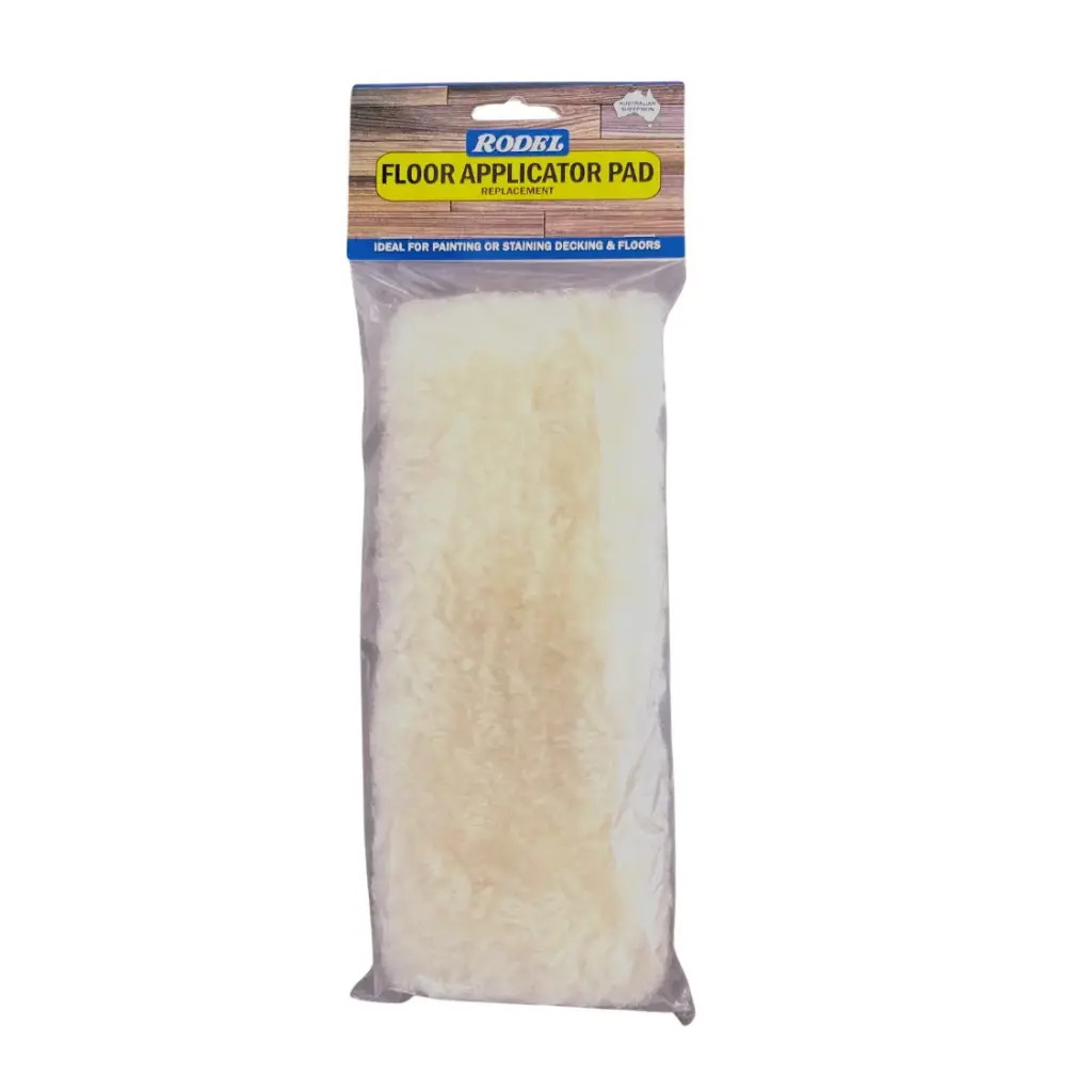 Sheepskin Replacement Pad | Rodel 