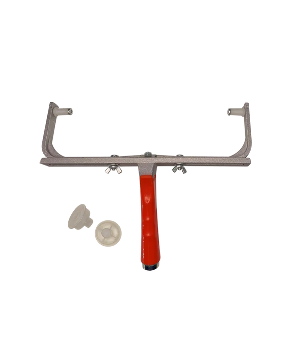 295-460mm ADJUSTABLE ROLLER FRAME | RODEL 