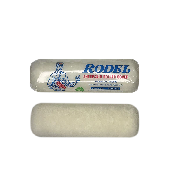 360mm SHEEPSKIN ROLLER | 20mm NAP | RODEL   