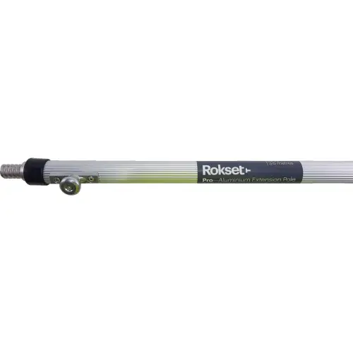 Rokset Aluminium Extension Pole – 1.2–2.4m