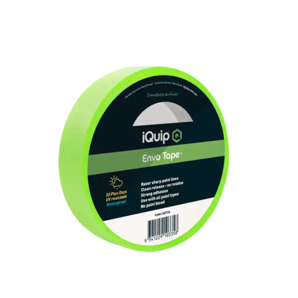 36MM GREEN IQ ENVO TAPE | IQUIP