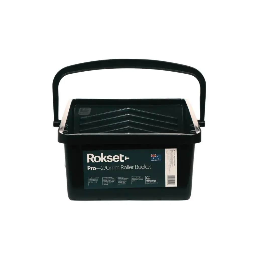 270mm Roller Bucket | Rokset 