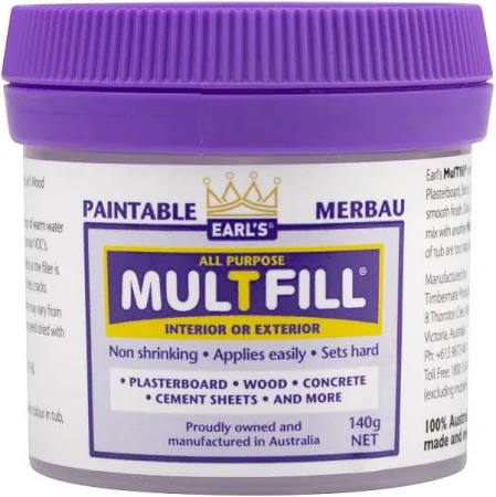 Earl's Multfill 140g