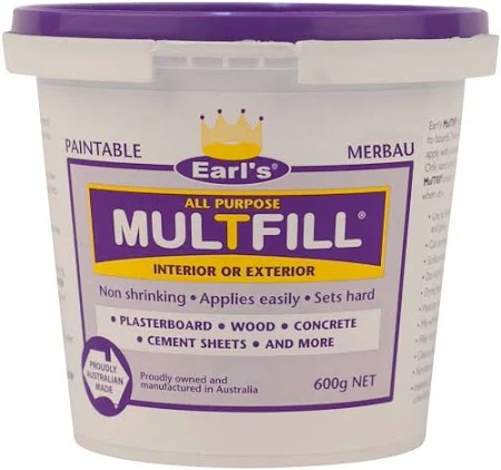 Earl's Multfill 600g