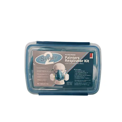 PS.HALFMASK RESPIRATOR KIT