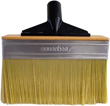 Rokset Pro Decking Brush Head