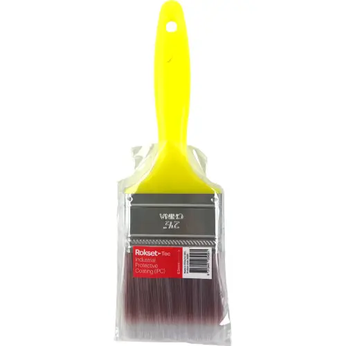 Rokset Industrial Coatings Brush – 50mm