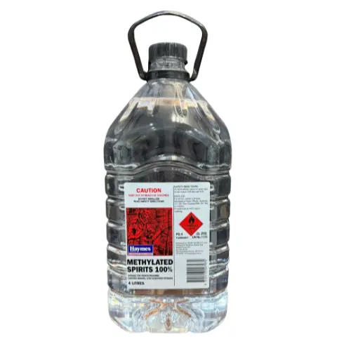 METHYLATED SPIRIT 4L