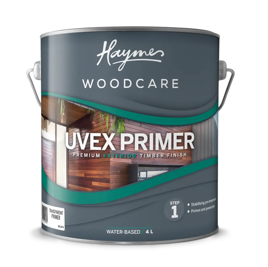 4L UVEX Primer | Haymes