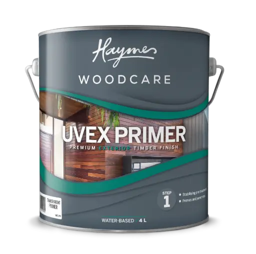 Haymes UVEX Primer – 4L