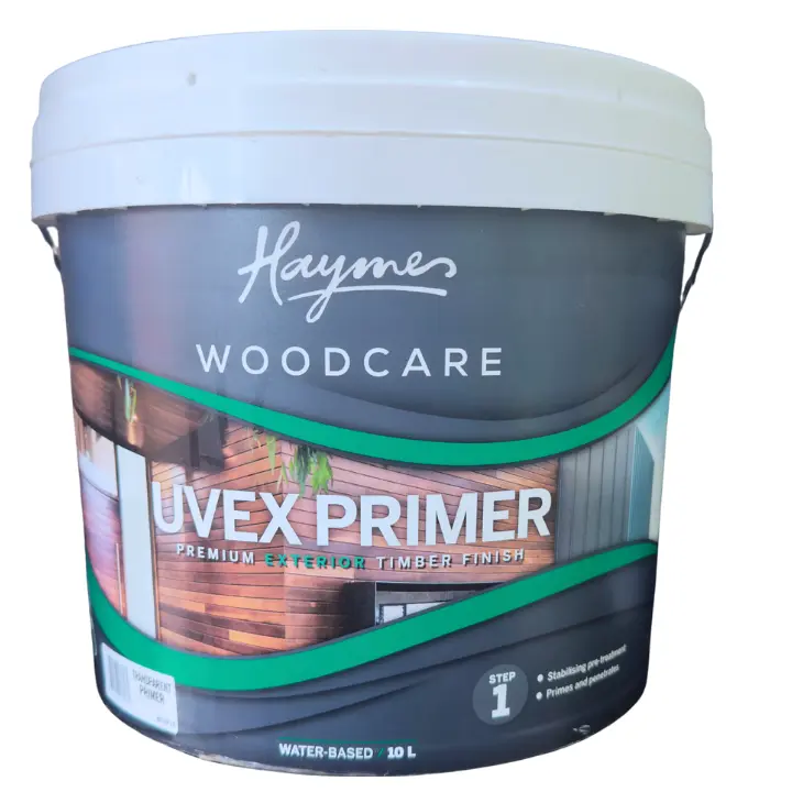 10L UVEX Primer | Haymes